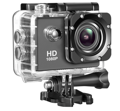 HD 1080p All-Terrain Waterproof Adventure Camera