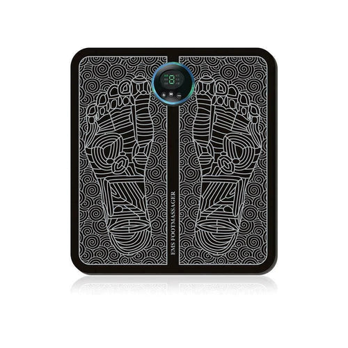 Electric EMS Bioelectric Foot Massager Intelligent Acupoint Capture